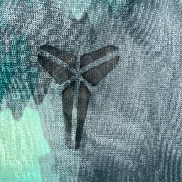 NIKE KOBE BRYANT BLACK MAMBA PYTHON SNAKESKIN FULL ZIP HOODIE SWEATSHIRT Men's M - Picture 16 of 16